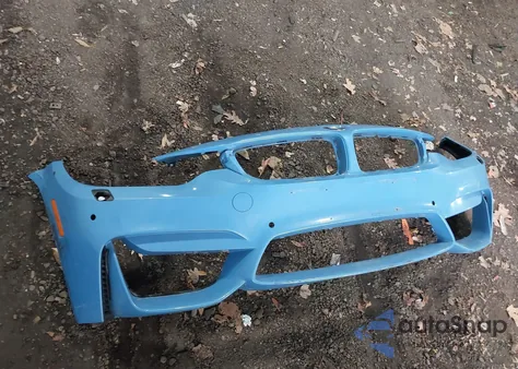 2016 BMW M3 из США, поврежденный, VIN WBS8M9C57GP966780